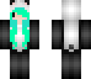 chibi panda edit