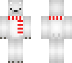thug coca cola polar bear