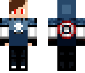 mister capitao america
