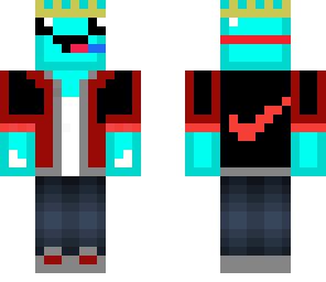  new red dimond block