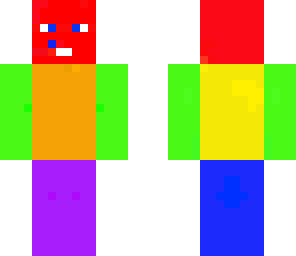rainbow gamer