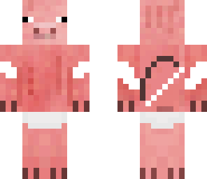 valentine pig