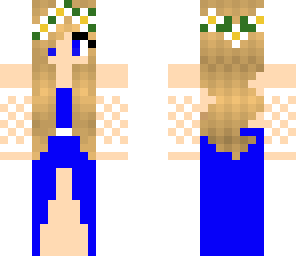 princess of blue