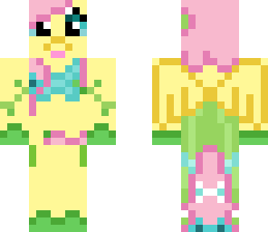 fluttershy ''gala outfit''