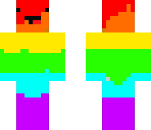 derpy rainbow