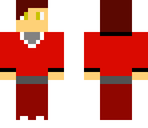 scizor human