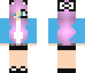 edtited wolf agent girl