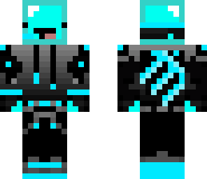 blue gamer derp