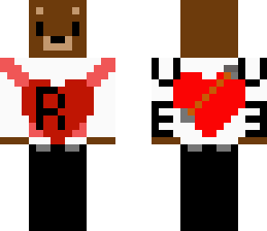 valintine's bear