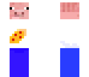 pizza pig