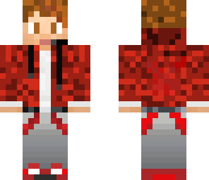 jared improved