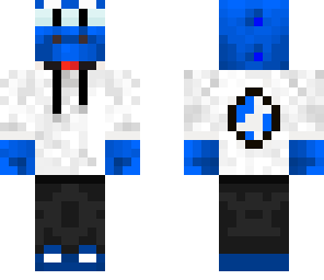 color azul