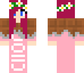chocolate girl