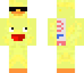 mlg duck