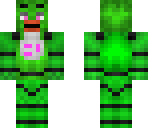 chica green