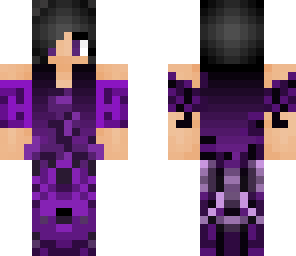 evil endergirl