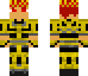 gladiator king