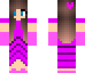 pink prom