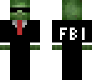 zombie fbi