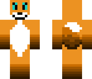 cute fox girl