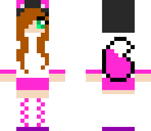 girl fox