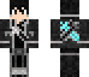 more kirito's
