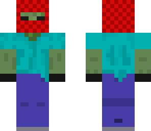 gangster zombie