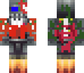 zombie mauled roboto