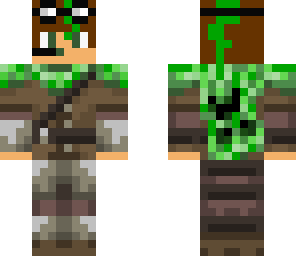 creeper hunter comms aray