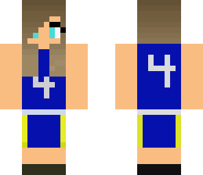 b-ball girl