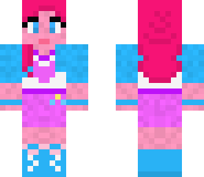 pinka mena diane pie