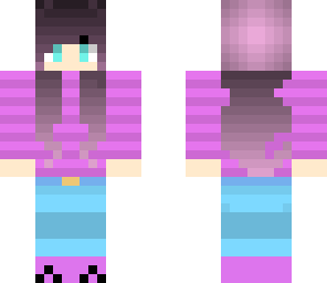 detailed girl 