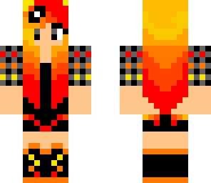 girly fire girl