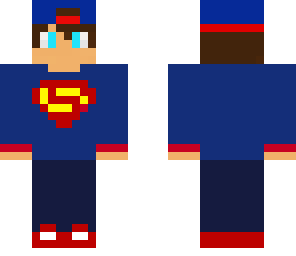 super duper boy