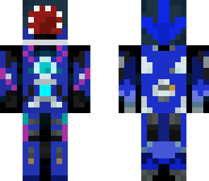 cybernetic squid edited