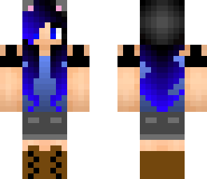 luna the wolf kid