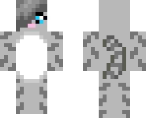 silver finish