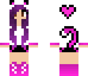 hauntedstar valentine skin