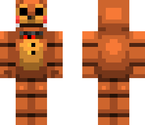 thy dark freddy
