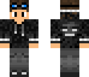 my new skin