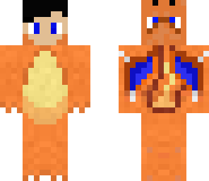 charizard kid