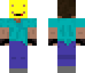 party steve smile
