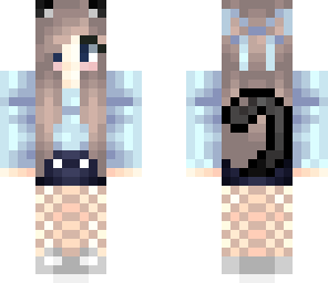 cute cat girl