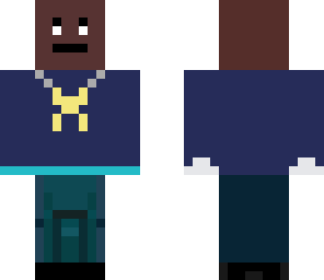 final me in minecraft
