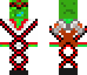 mutant creeper