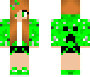 creeper girl