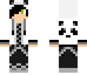 panda man