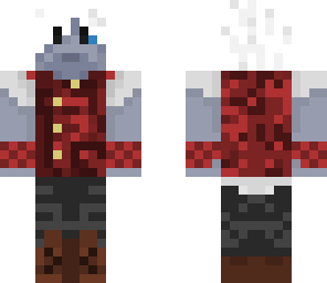 shendar skin