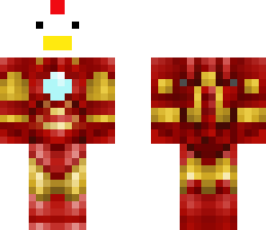 iorn chicken