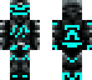 blue space soldier
